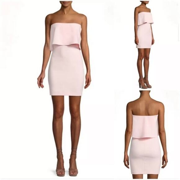 Likely Mini Driggs Pink Dress - Picture 1 of 10